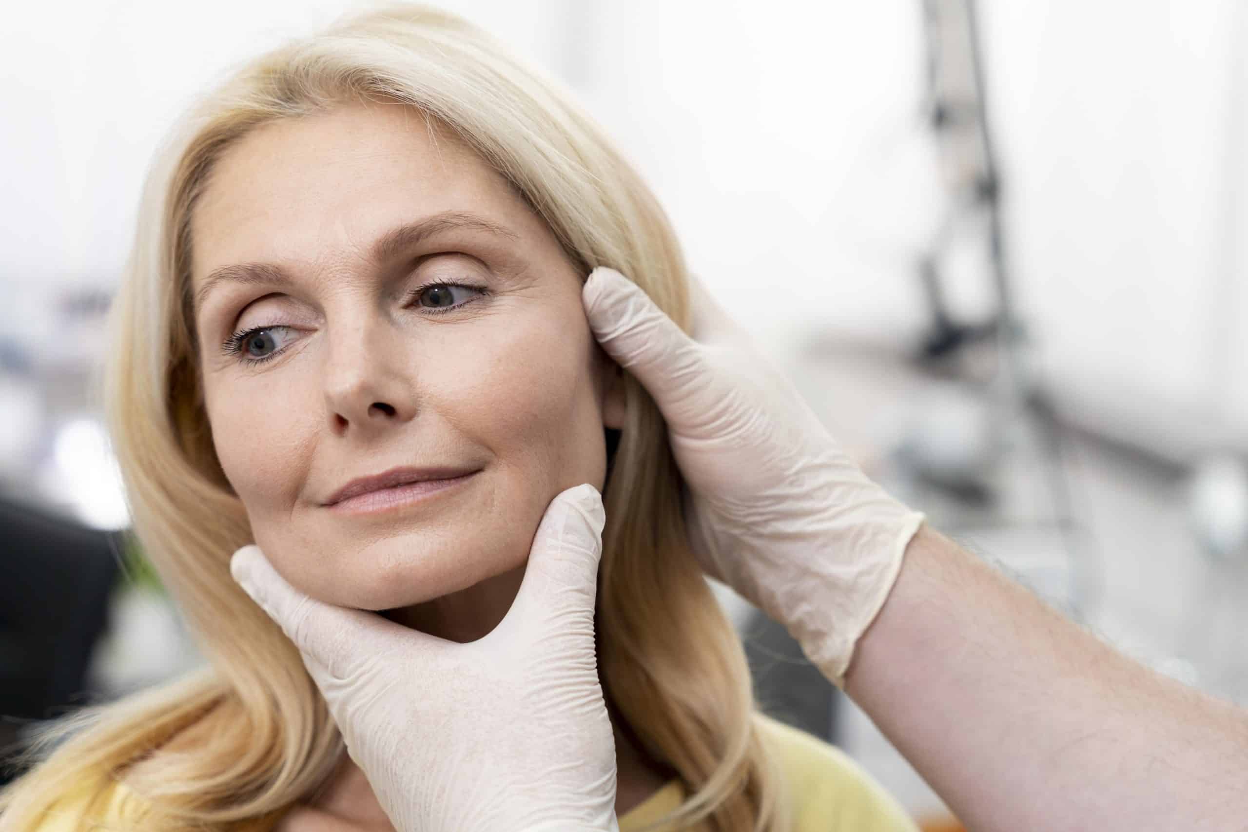 Recovery After a Deep Plane Facelift