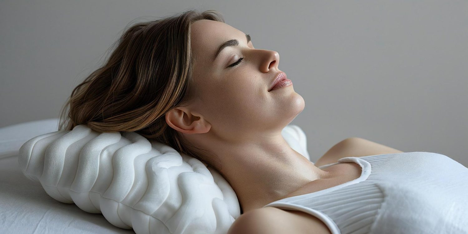 Sleep Comfortably After a Neck Lift